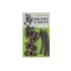 Korum Camo Bolt + Run Kit 4pk ALL SIZES Fishing tackle